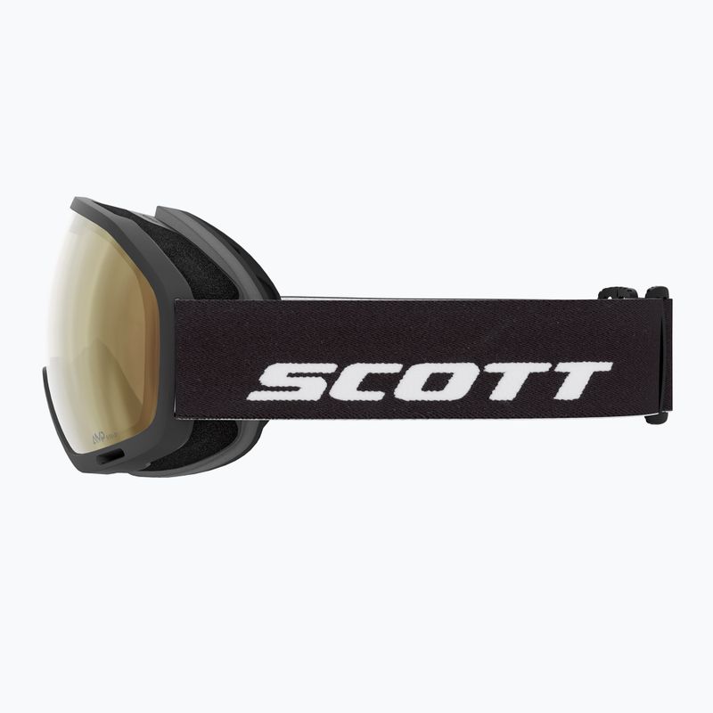Lyžiarske okuliare SCOTT Unlimited II OTG LS black/amp ls cinnamon chrome 2