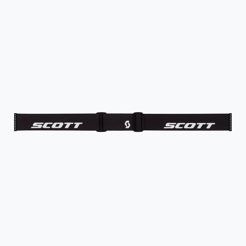 Lyžiarske okuliare SCOTT Unlimited II OTG LS black/amp ls cinnamon chrome 5