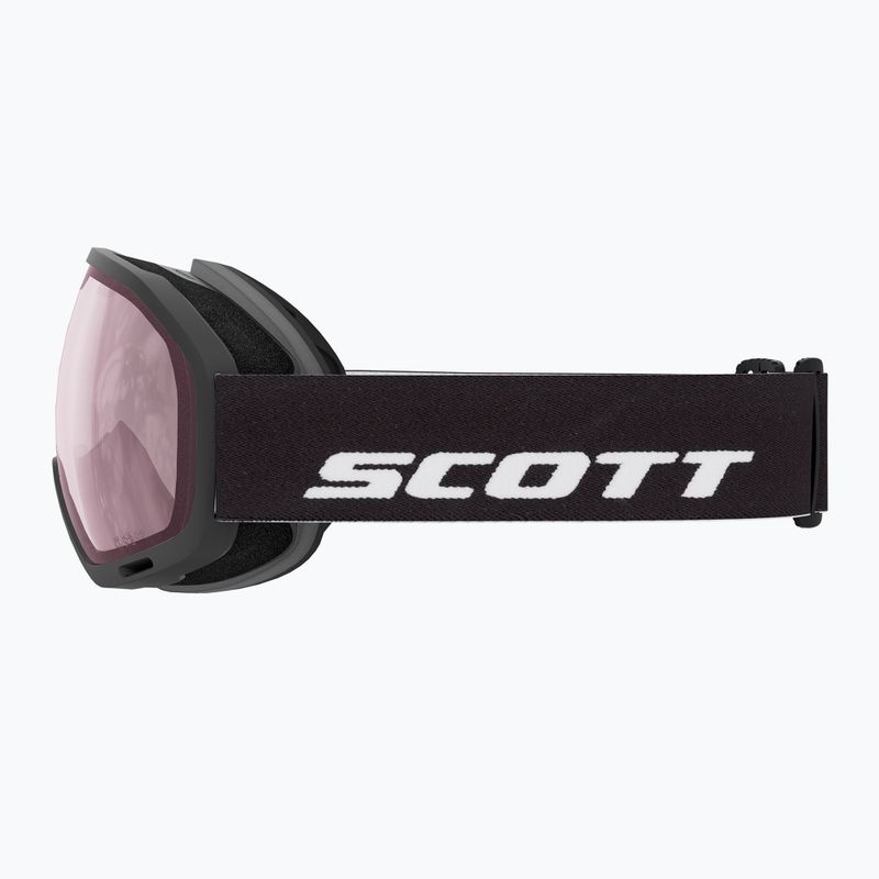 Lyžiarske okuliare SCOTT Unlimited II OTG black/rose 2