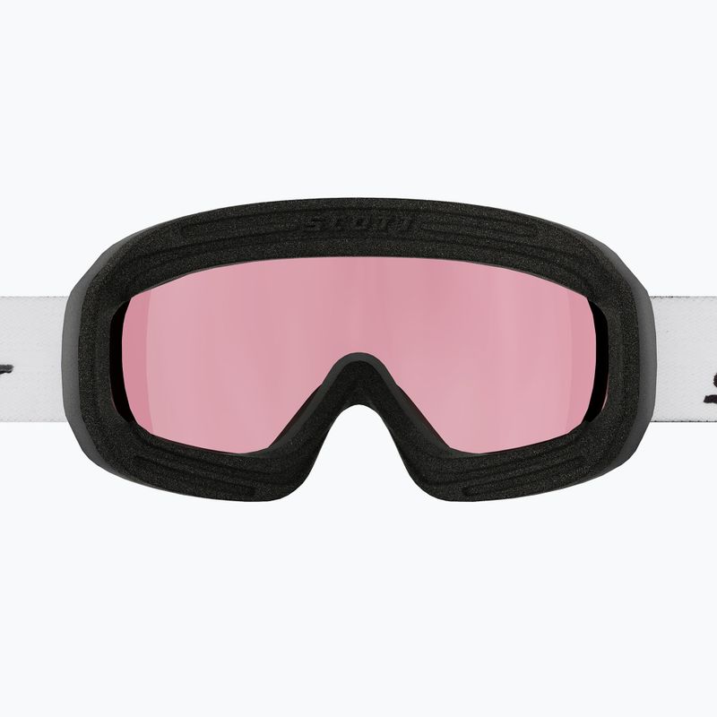 Lyžiarske okuliare SCOTT Unlimited II OTG black/rose 3