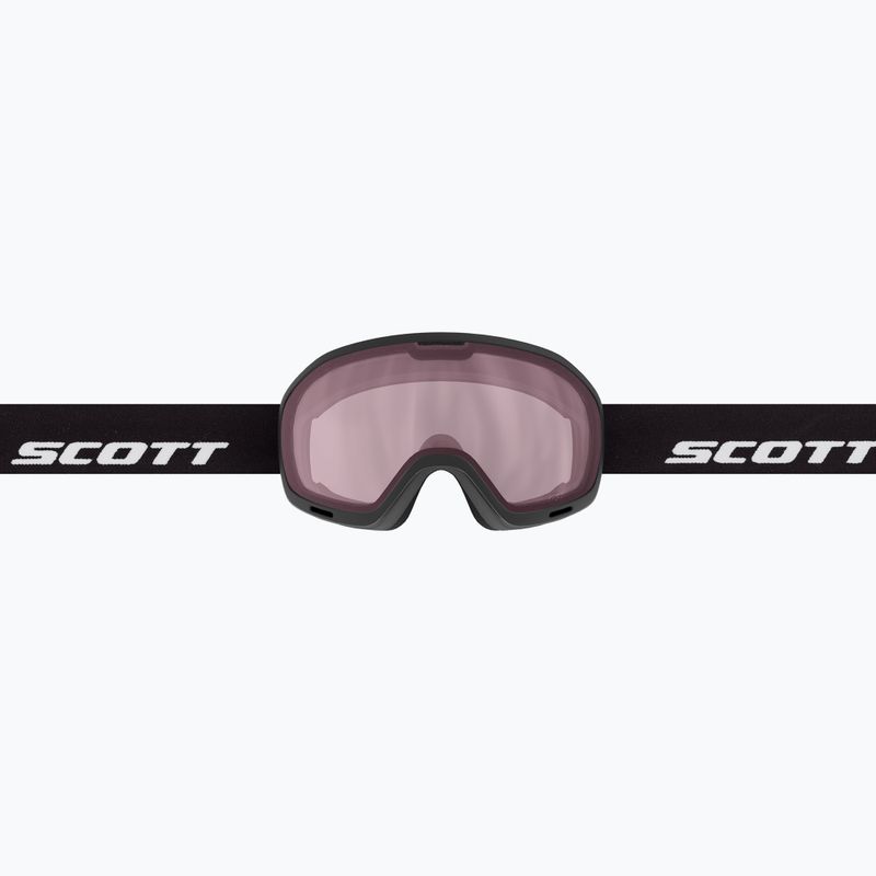 Lyžiarske okuliare SCOTT Unlimited II OTG black/rose 4