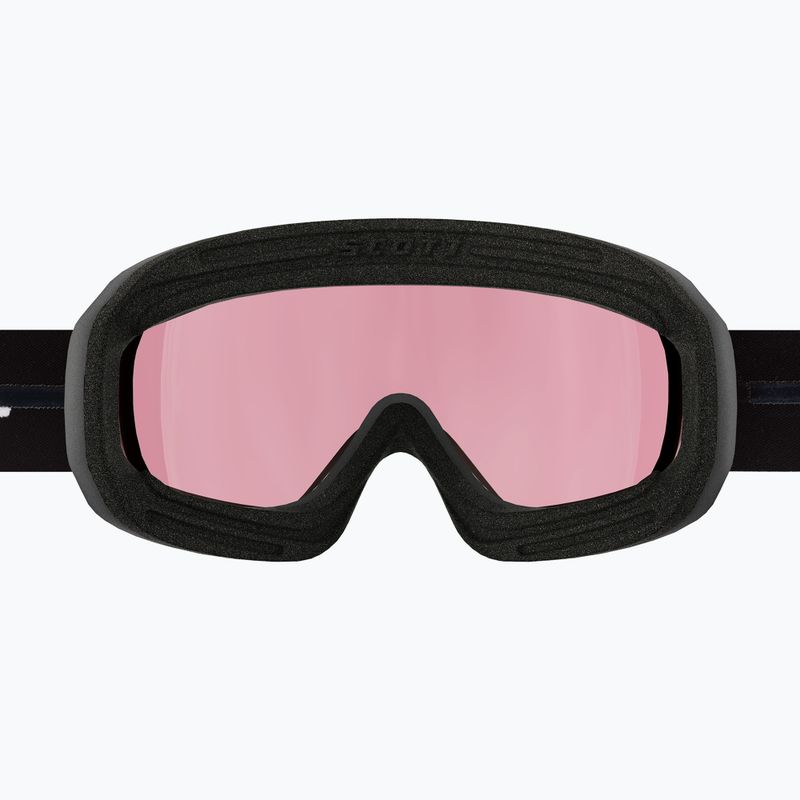 Lyžiarske okuliare SCOTT Unlimited II OTG white/rose 3