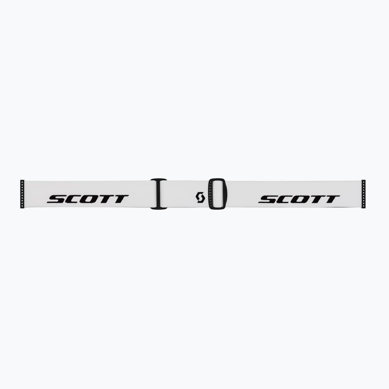 Lyžiarske okuliare SCOTT Unlimited II OTG white/rose 5