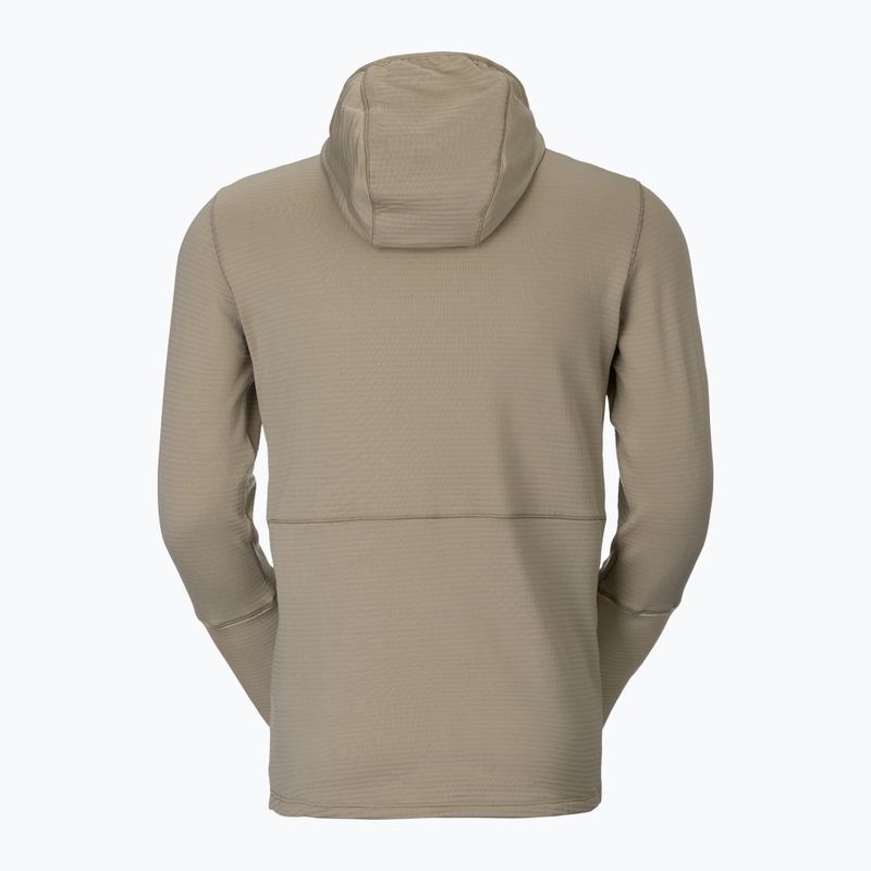 Pánska fleecová mikina SCOTT Defined Light Hoody portobello beige 2