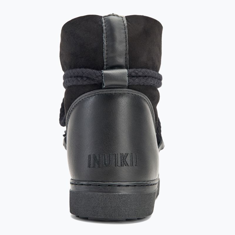 Dámske snehule INUIKII Classic black 6