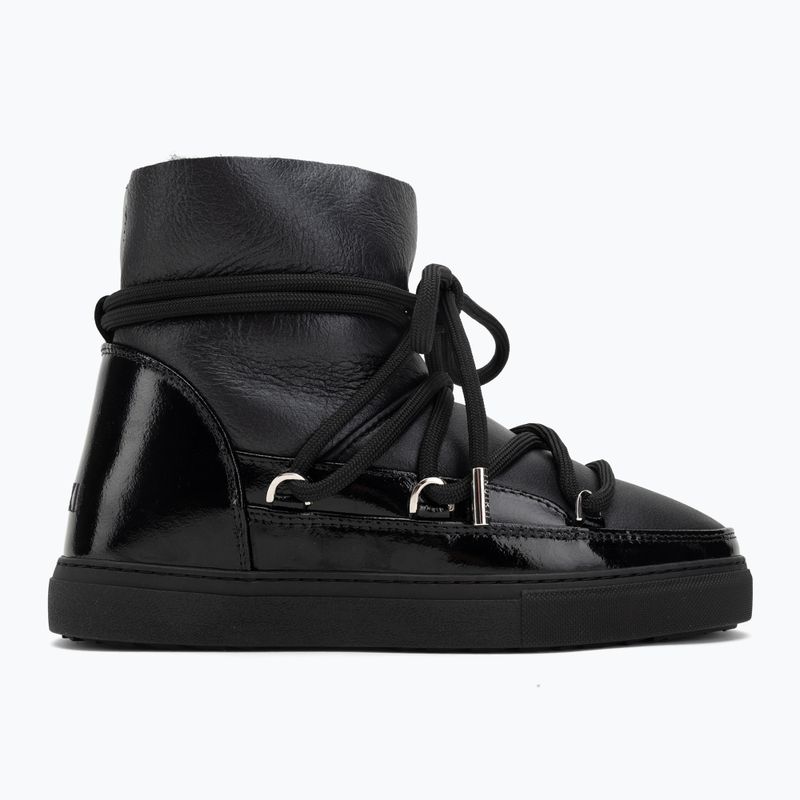 Dámske snehule INUIKII Gloss black 2