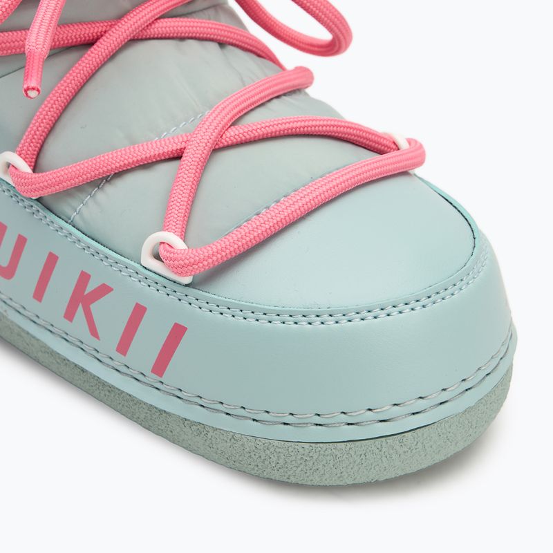Dámske snehule INUIKII Mountain blue 7