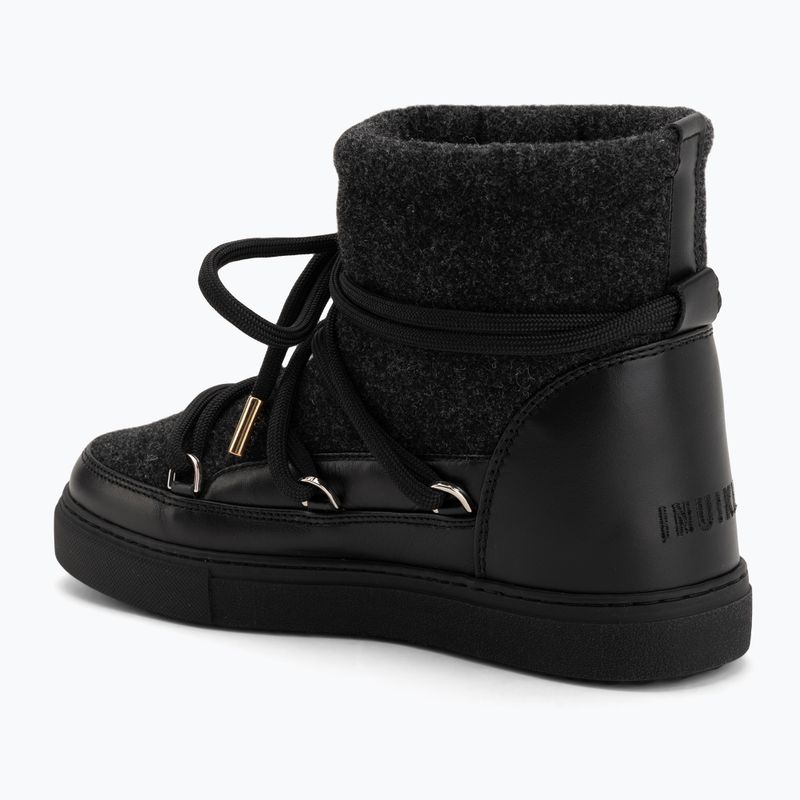 Snehule INUIKII Felt black 3