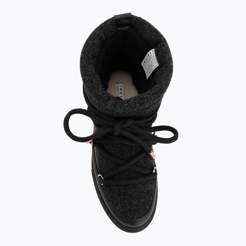 Snehule INUIKII Felt black 5