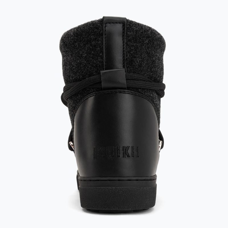 Snehule INUIKII Felt black 6