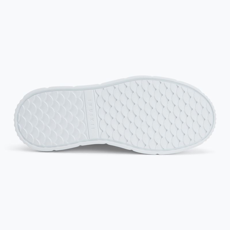 Dámske topánky INUIKII Matilda Canvas Low white 4
