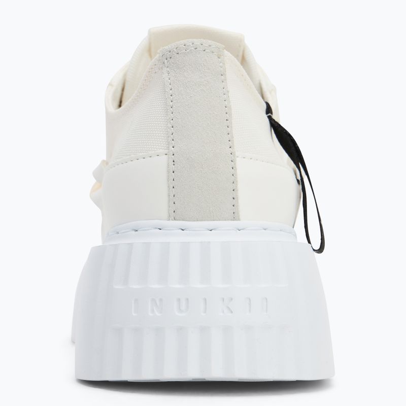 Dámske topánky INUIKII Matilda Canvas Low white 6