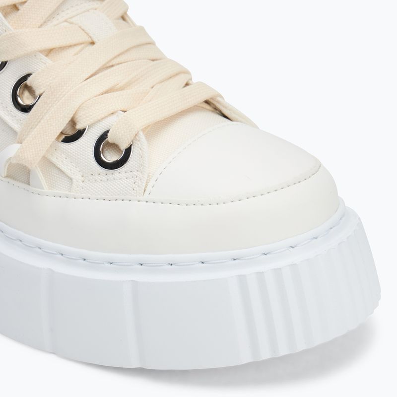 Dámske topánky INUIKII Matilda Canvas Low white 7