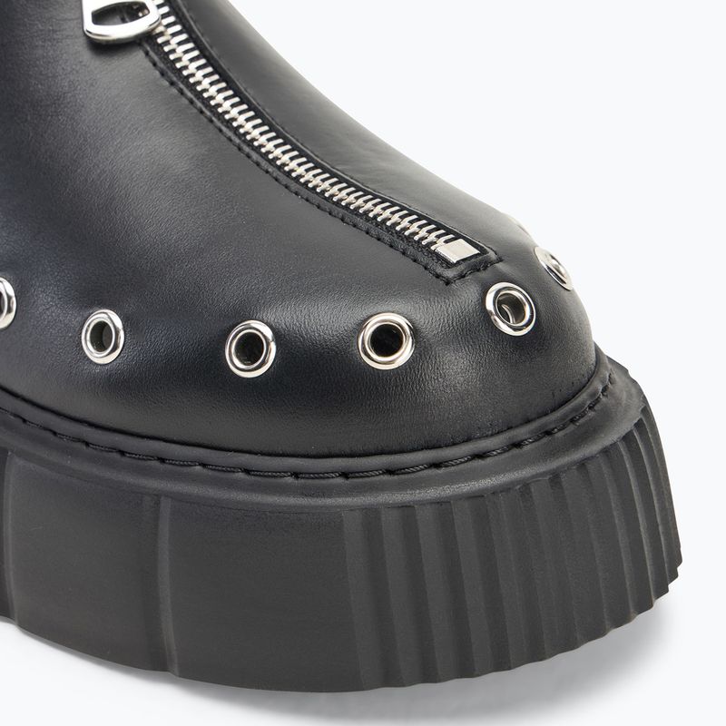 Dámske nazúvaky INUIKII Matilda Mule black 6