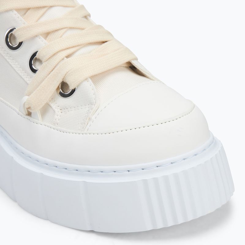 Dámske topánky INUIKII Matilda Canvas High white 7
