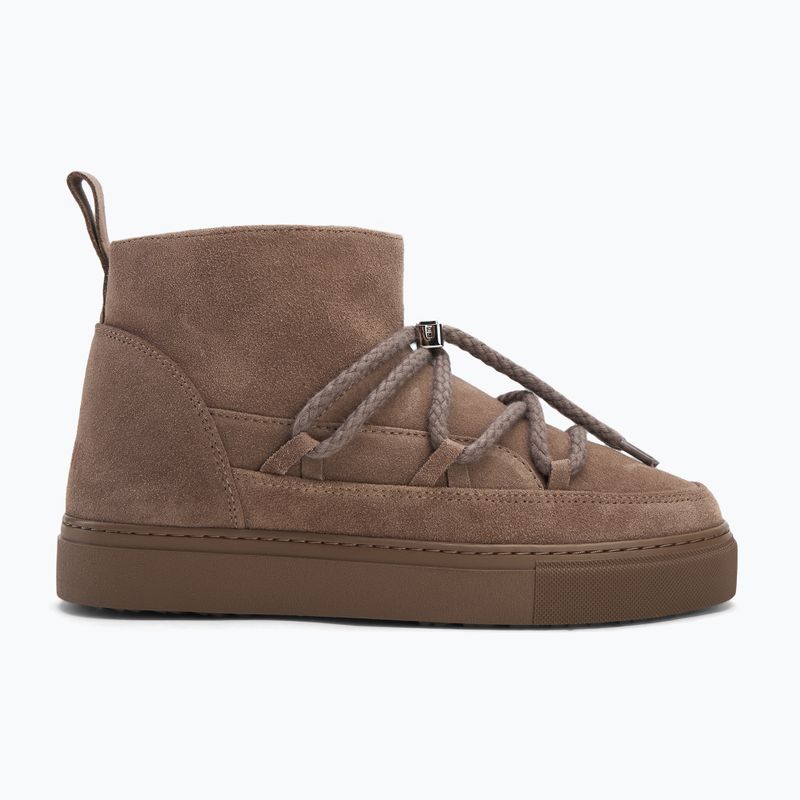 Dámske snehule INUIKII Classic Low taupe 2
