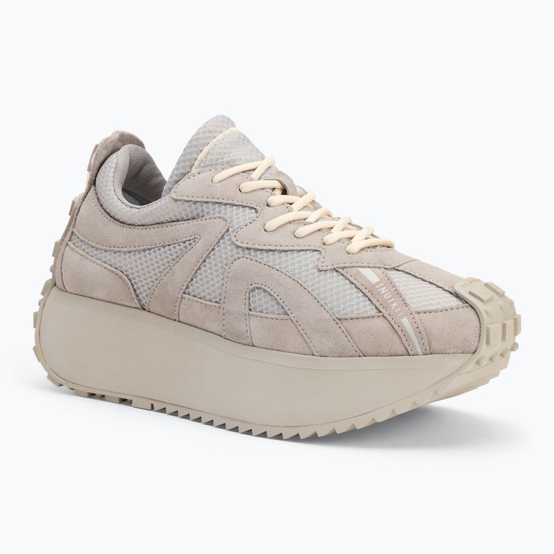 Dámske topánky INUIKII Maribella Pastelle grey