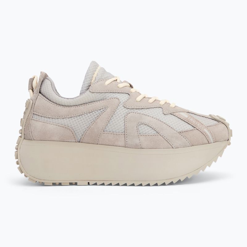 Dámske topánky INUIKII Maribella Pastelle grey 2