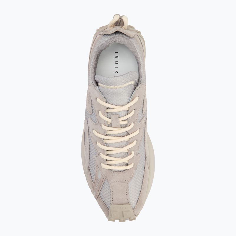 Dámske topánky INUIKII Maribella Pastelle grey 5