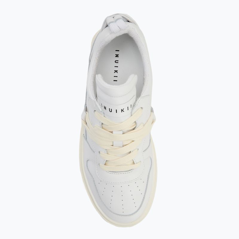 Dámske topánky INUIKII Colette Nappa white 5