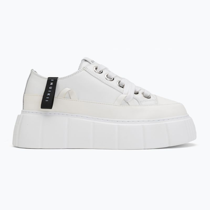Dámske topánky INUIKII Leather Matilda Low white 2