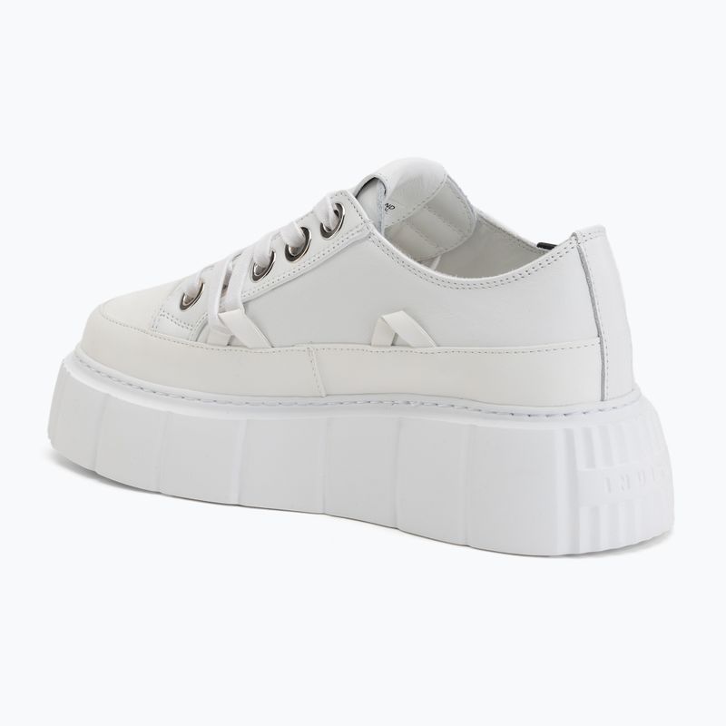 Dámske topánky INUIKII Leather Matilda Low white 3