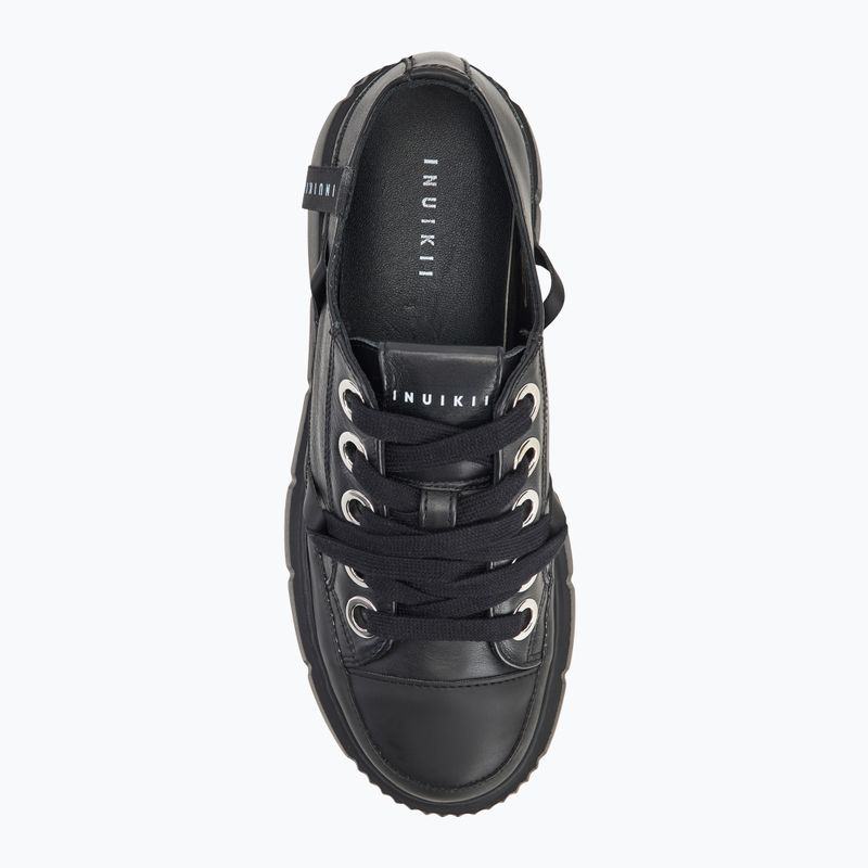 Dámske topánky INUIKII Leather Matilda Low black 5