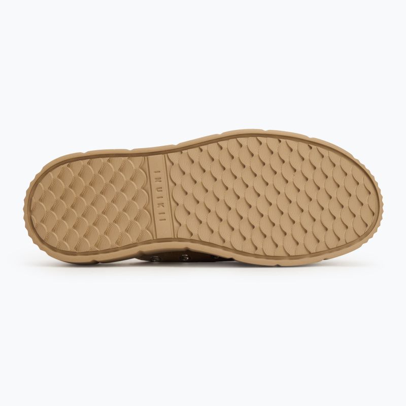 Dámske nazúvaky INUIKII Matilda Mule Suede beige 4