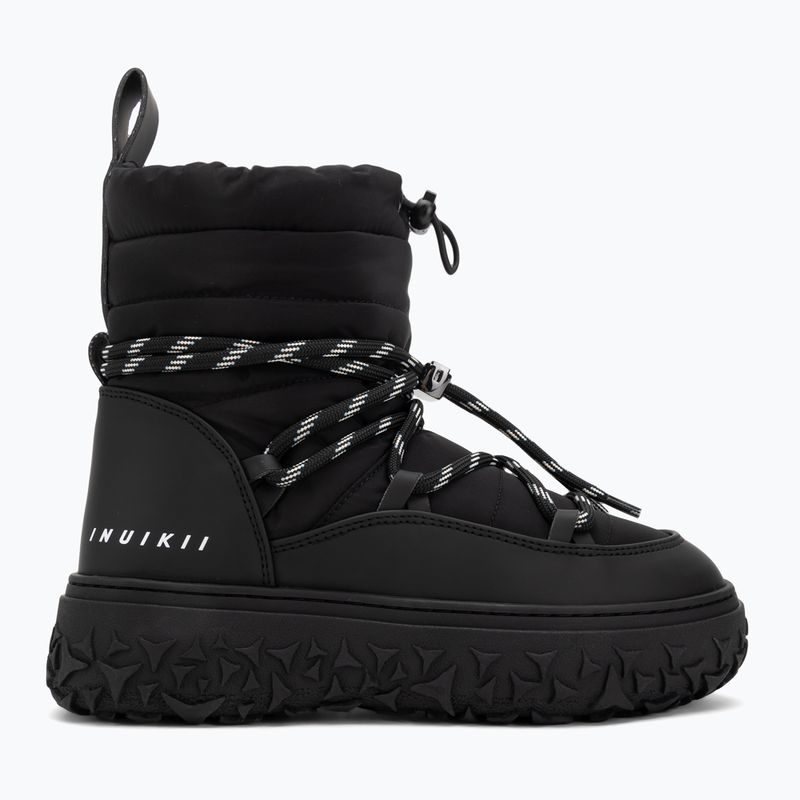 Dámske snehule INUIKII Technical Performance black 2