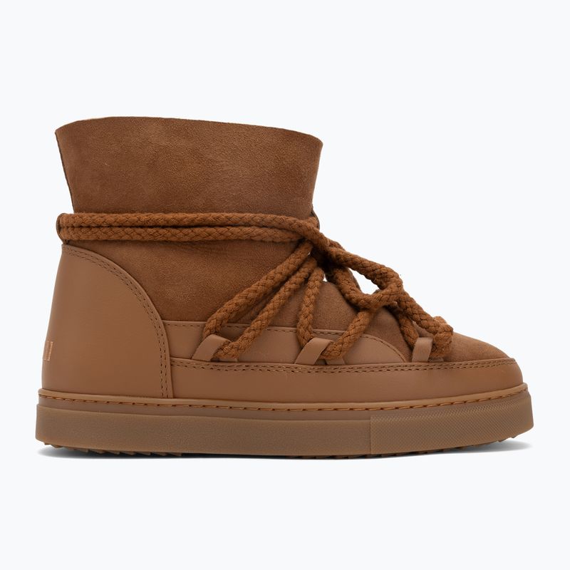 Dámske snehule INUIKII Classic amber 2