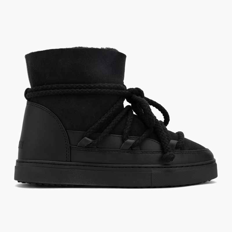 Dámske snehule INUIKII Classic 2025 black 2