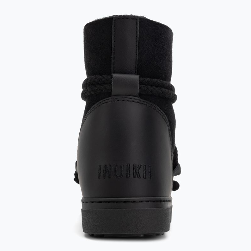 Dámske snehule INUIKII Classic 2025 black 6