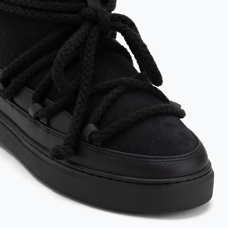Dámske snehule INUIKII Classic 2025 black 7