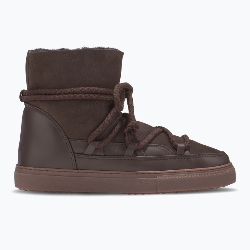 Dámske snehule INUIKII Classic 2025 dark brown 9