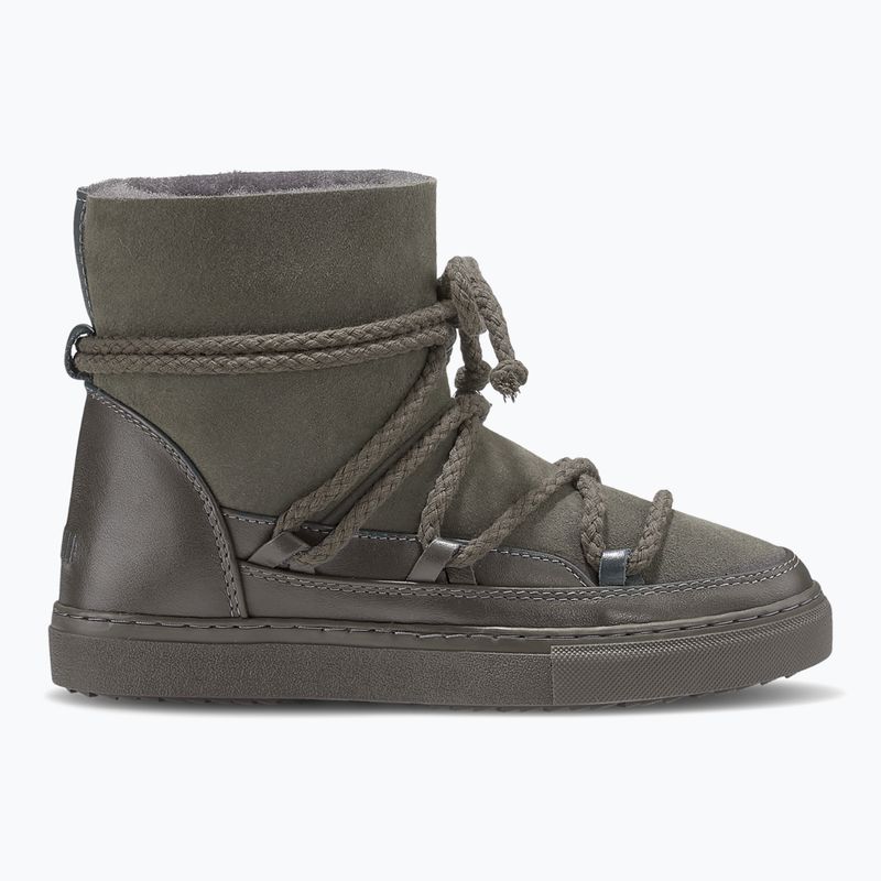 Dámske snehule INUIKII Classic 2025 dark grey 9