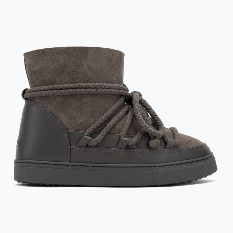 Dámske snehule INUIKII Classic 2025 dark grey 2