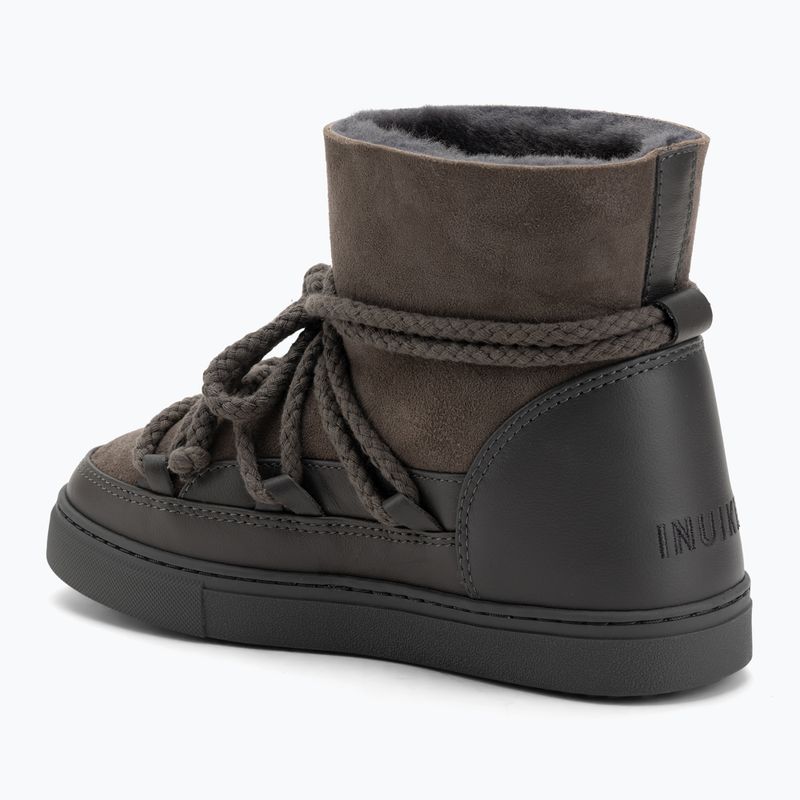 Dámske snehule INUIKII Classic 2025 dark grey 3