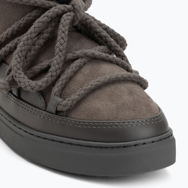 Dámske snehule INUIKII Classic 2025 dark grey 7