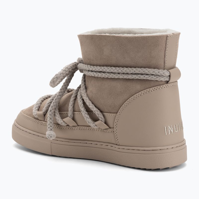 Dámske snehule INUIKII Classic 2025 grey 3