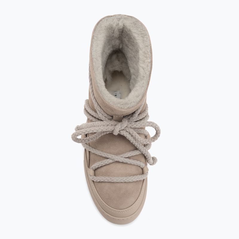 Dámske snehule INUIKII Classic 2025 grey 5