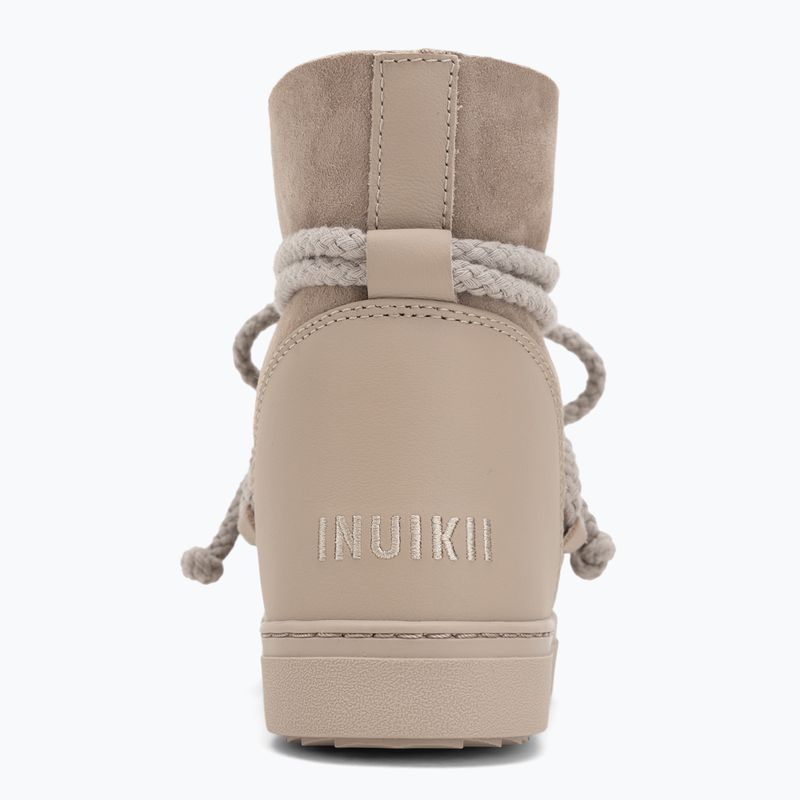 Dámske snehule INUIKII Classic 2025 grey 6