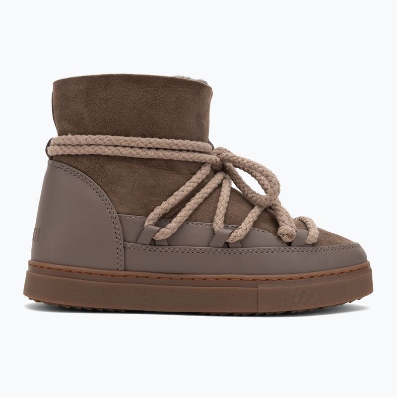 Dámske snehule INUIKII Classic 2025 taupe 2