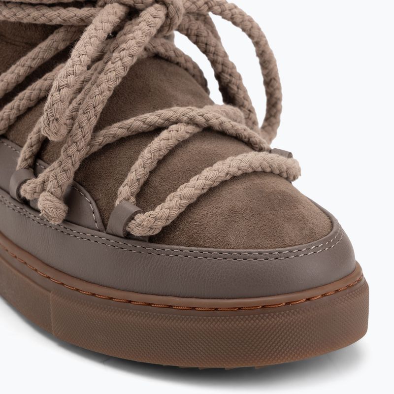 Dámske snehule INUIKII Classic 2025 taupe 7