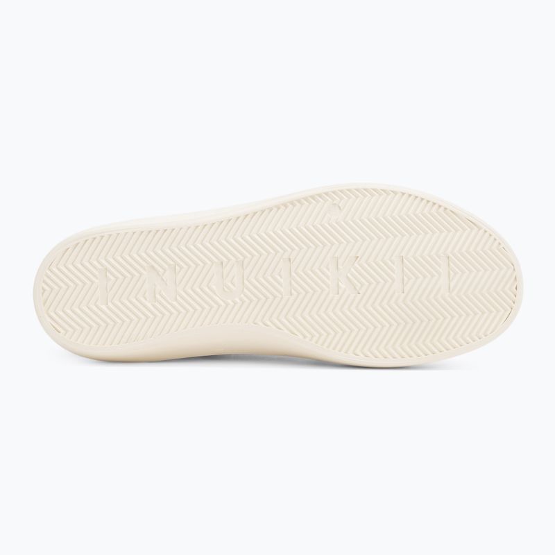 Dámske topánky INUIKII Matilda High Top Distressed black 4