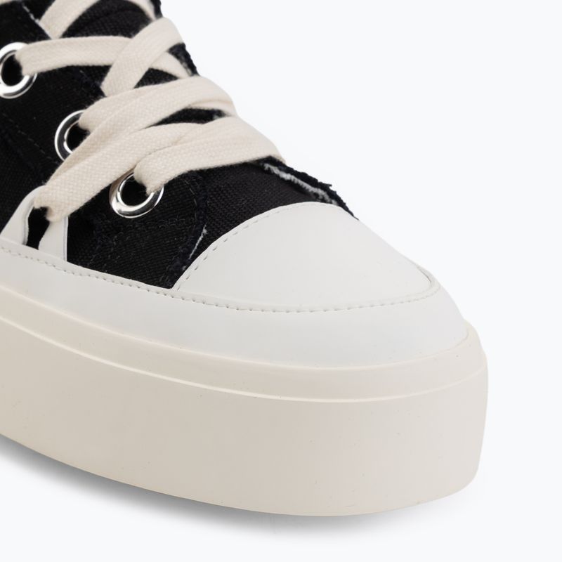 Dámske topánky INUIKII Matilda High Top Distressed black 7