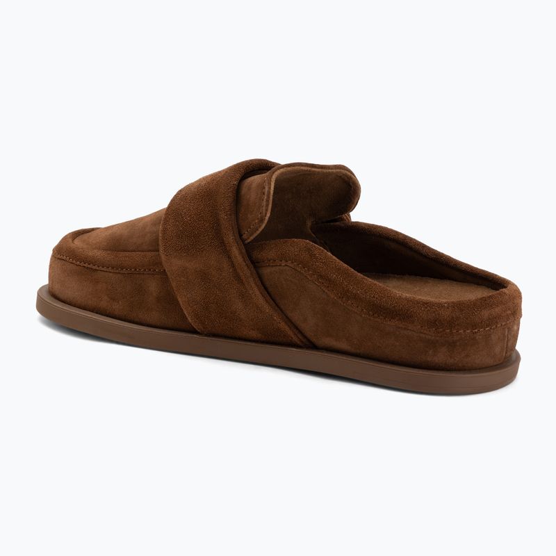 Dámske šľapky INUIKII Mule Soft brown 3