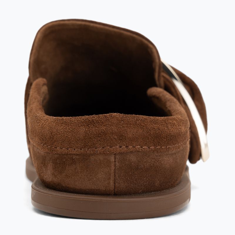 Dámske šľapky INUIKII Mule Soft brown 6