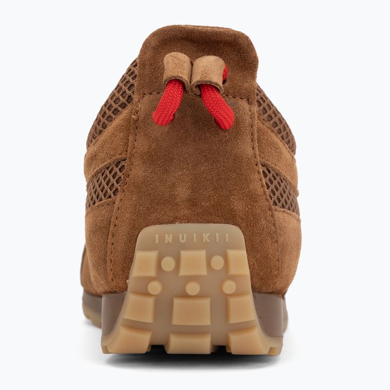 Dámske topánky INUIKII Maribella Suede brown 6