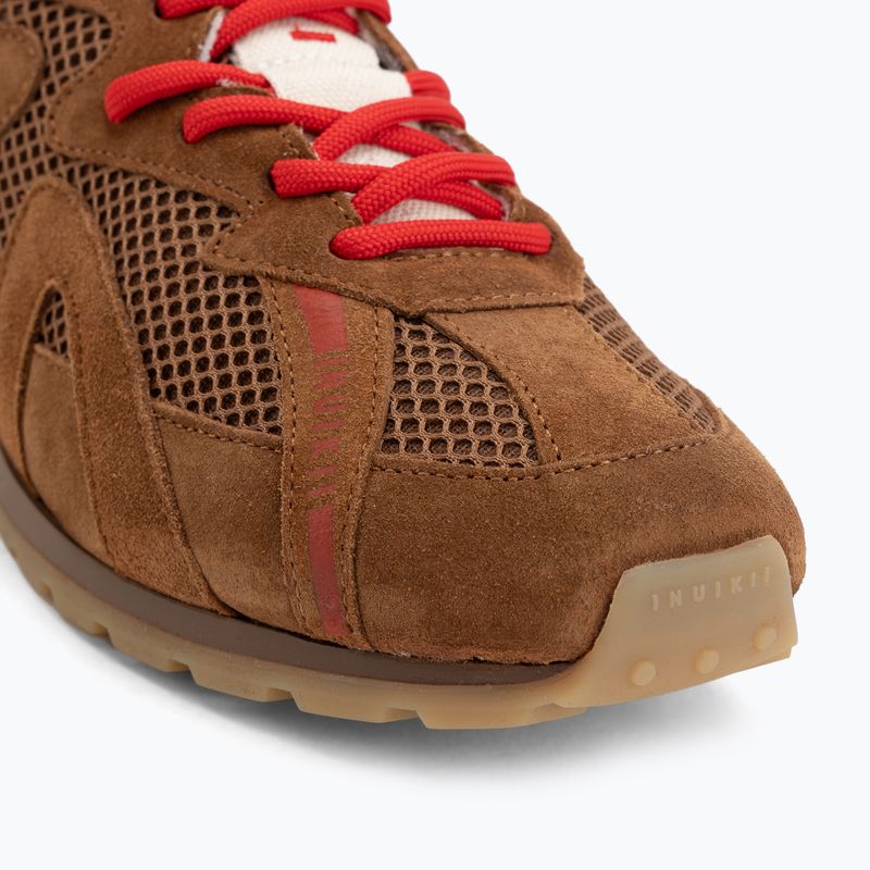 Dámske topánky INUIKII Maribella Suede brown 7