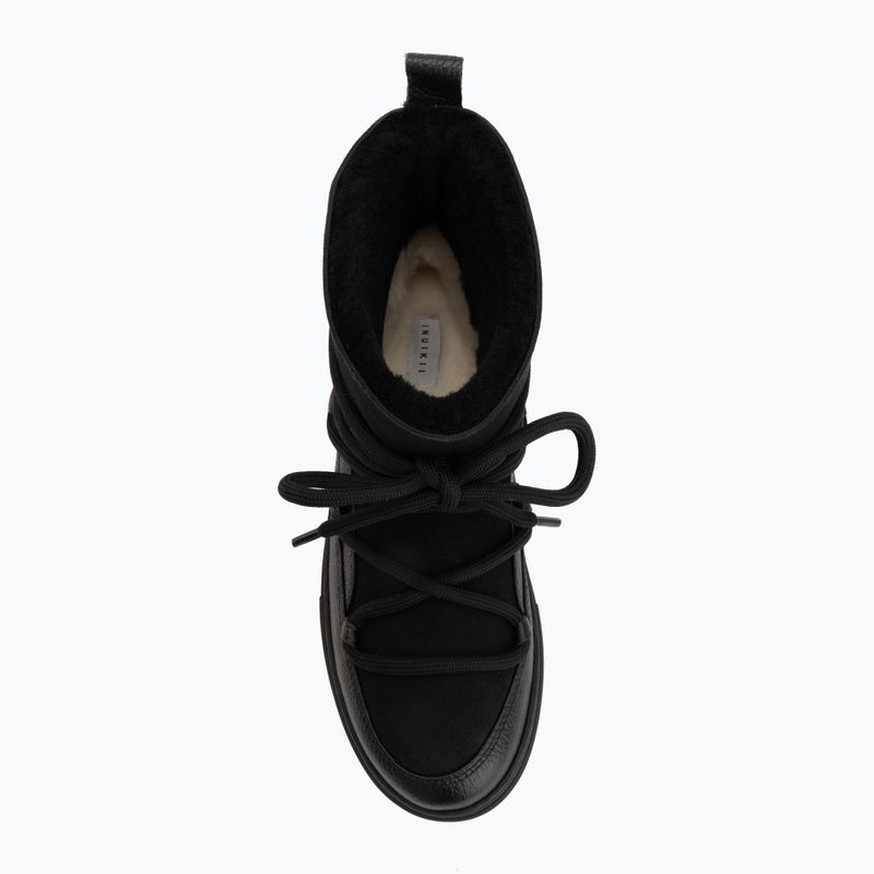 Pánske snehule Inuikii Classic black 5